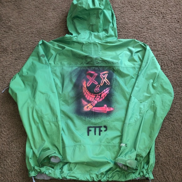 1 of 1 Wackshit X Mountain hardware waterproof - Picture 3 of 3